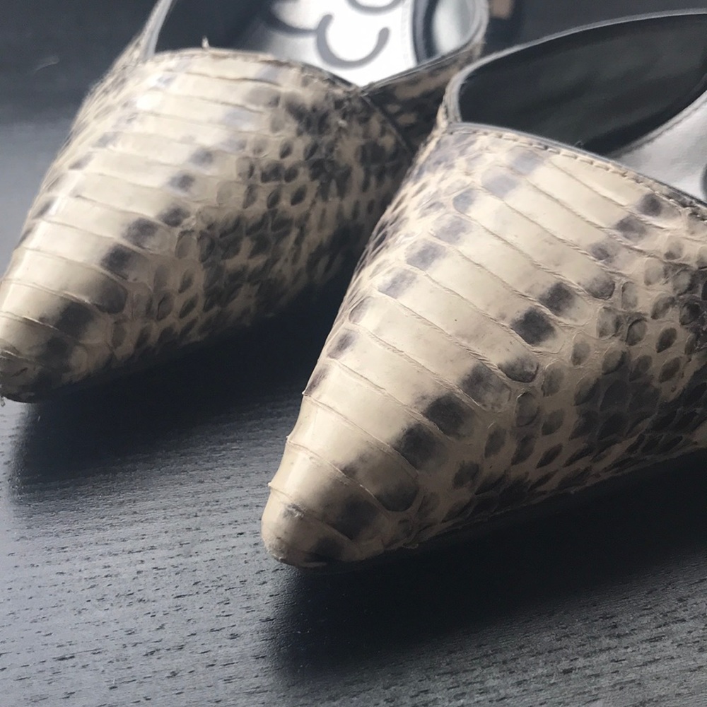 Sam Edelman Slide Heels - Picture 5 of 7
